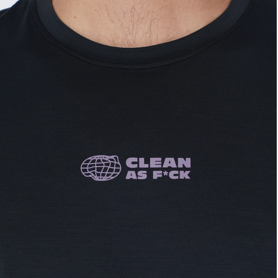 CIRCLE Men's Agility Run CAF 3.0 T-shirt