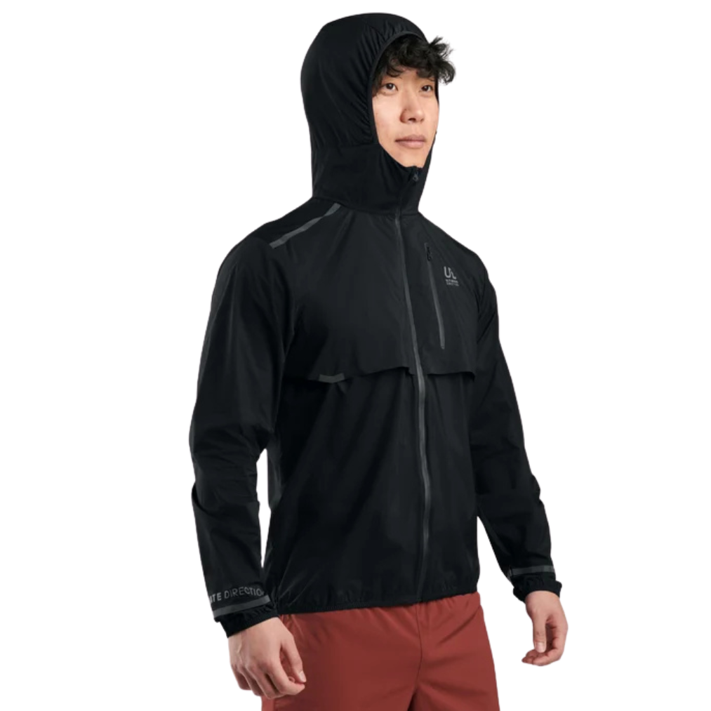 Ultimate Direction Men's Aerolight Wind Jacket