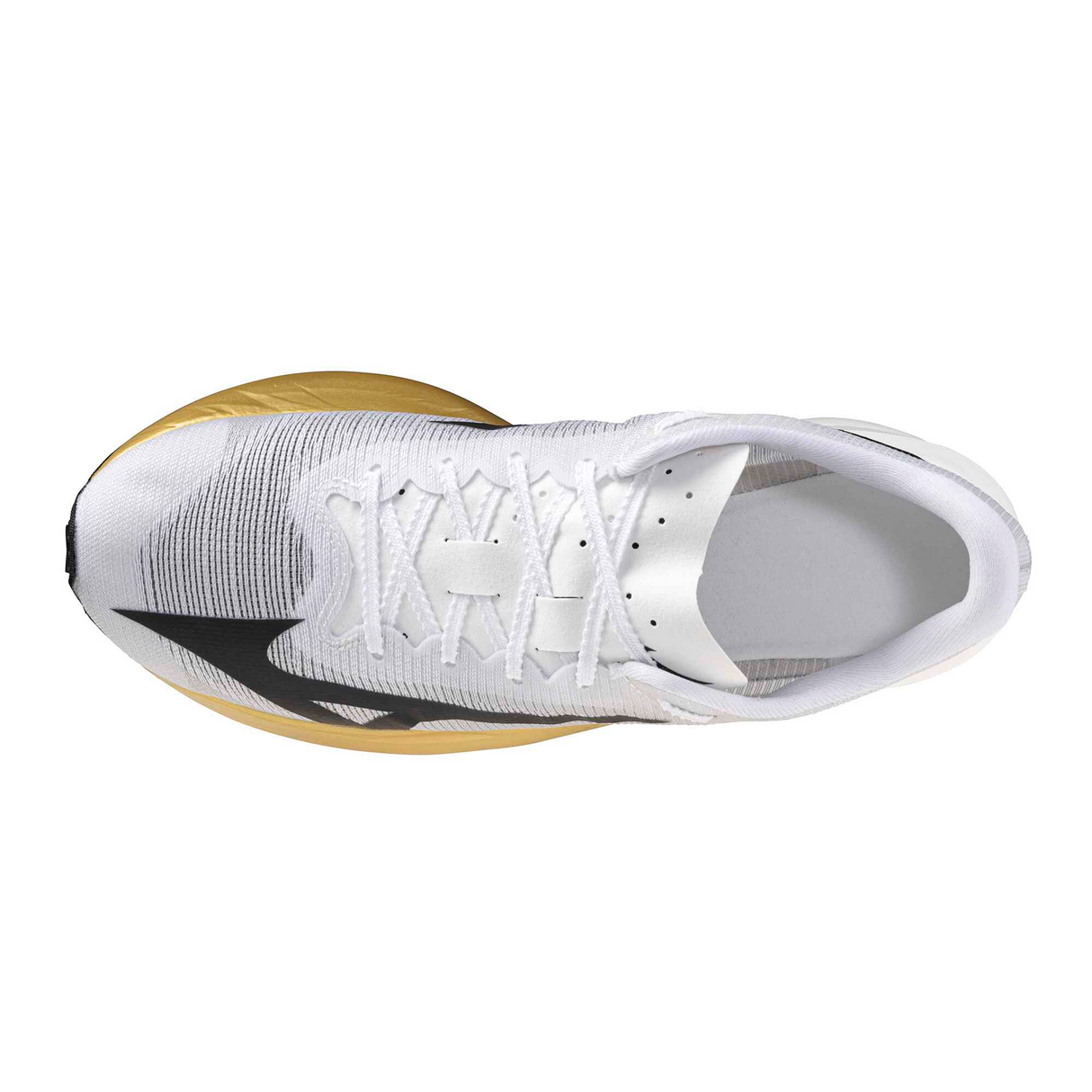 Mizuno - Mizuno Unisex's Hyperwarp Pure Road Running Shoes - Cam2