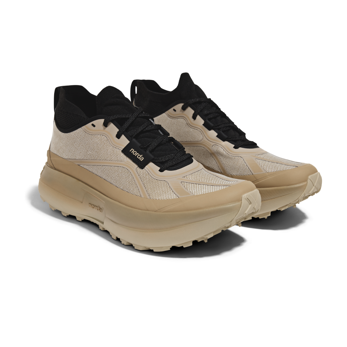Norda Men's 055 Trail Running Shoes