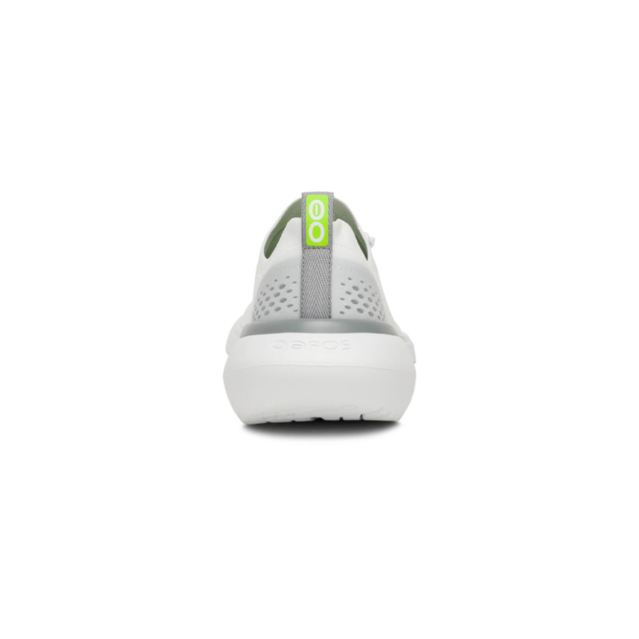 Oofos - Oofos Women's OOmy Stride X1 White (OF5177) - Cam2