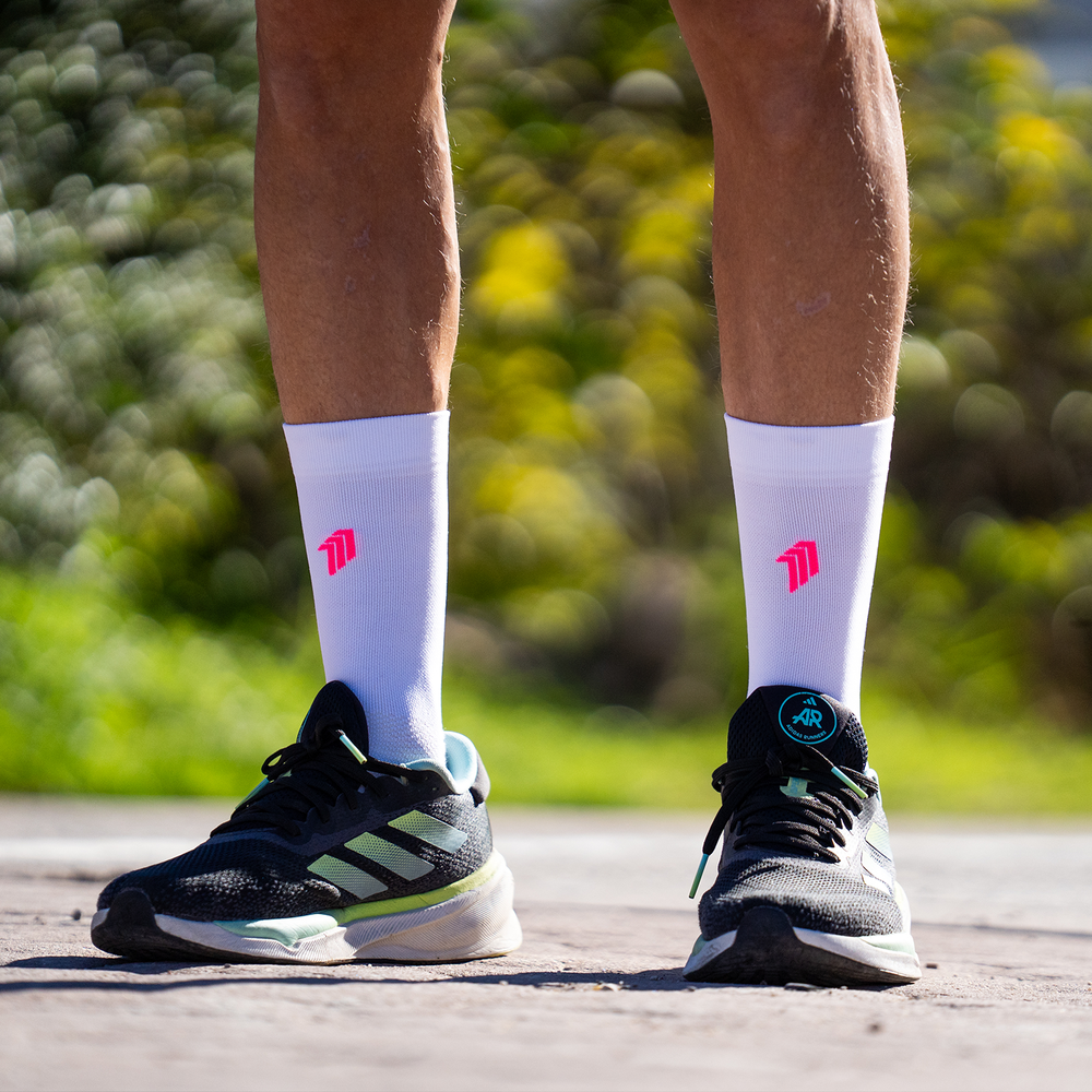 Sporcks - Sporcks Run Club Running Socks - Cam2