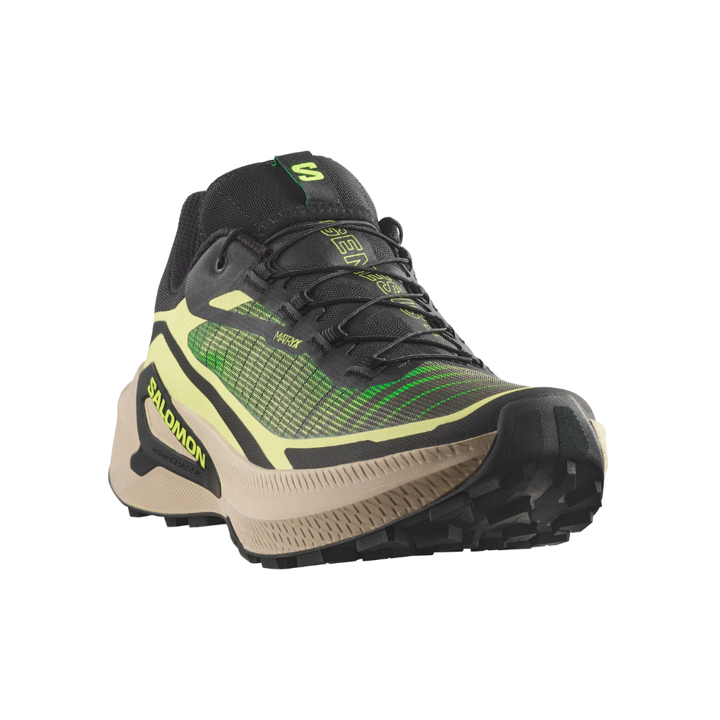 Salomon Men's Genesis 2 Trail Running Shoes (L49300100)