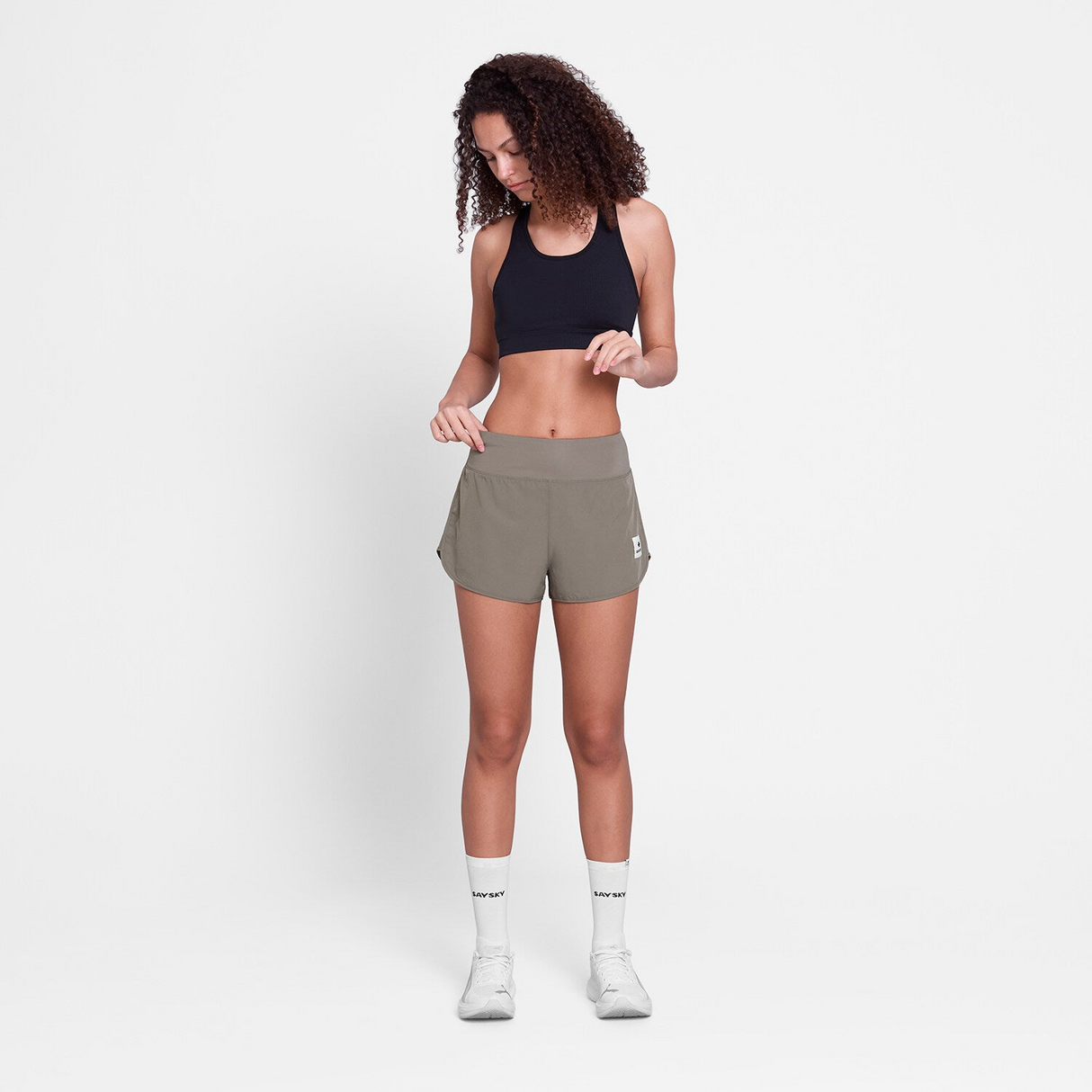 SAYSKY - SAYSKY Women's Pace Shorts 3" - Cam2