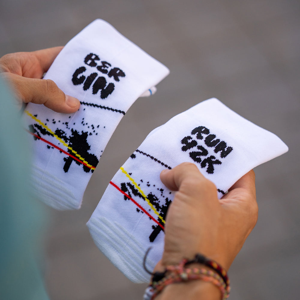 Sporcks - Sporcks Run Berlin Running Socks - Cam2