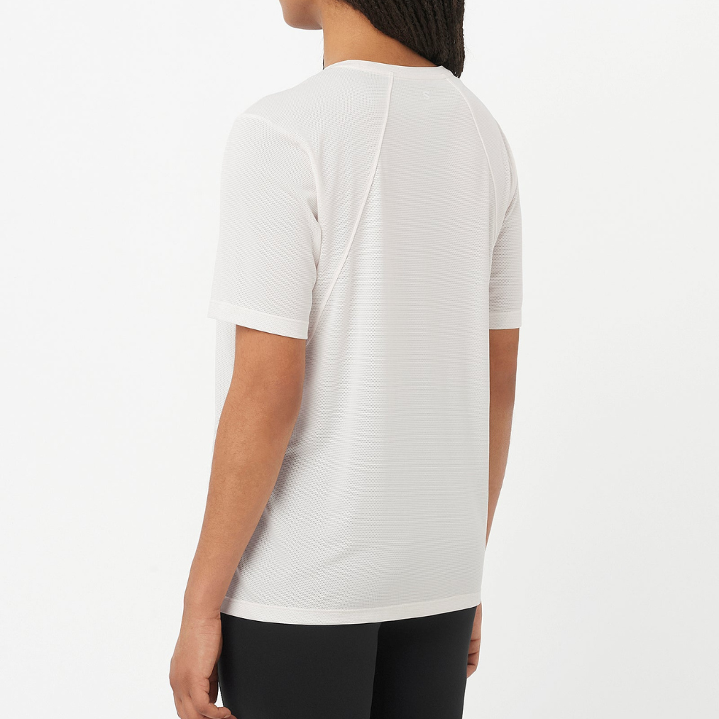 Salomon Women's SHKout Core SS Tee (LC2658100)
