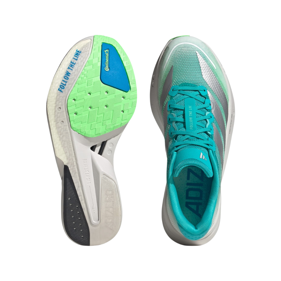 Adidas Women's Adizero Boston 13 Road Running Shoes (KK4989)