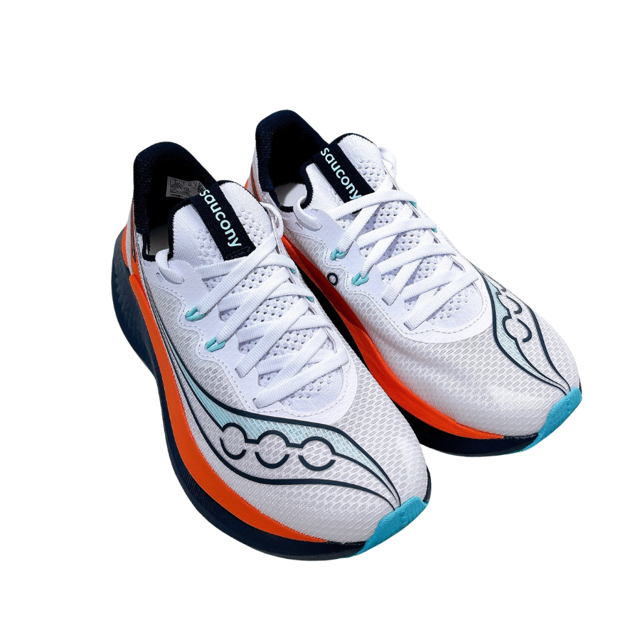 Saucony - Saucony Unisex's Endorphin Pro 5 Road Running Shoes - Cam2