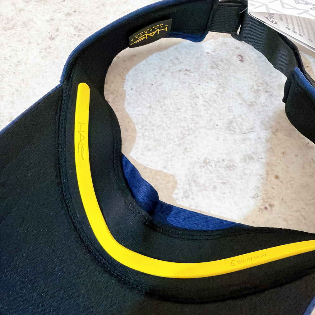 Halo Sport Visor (HO-VD100) (Navy)
