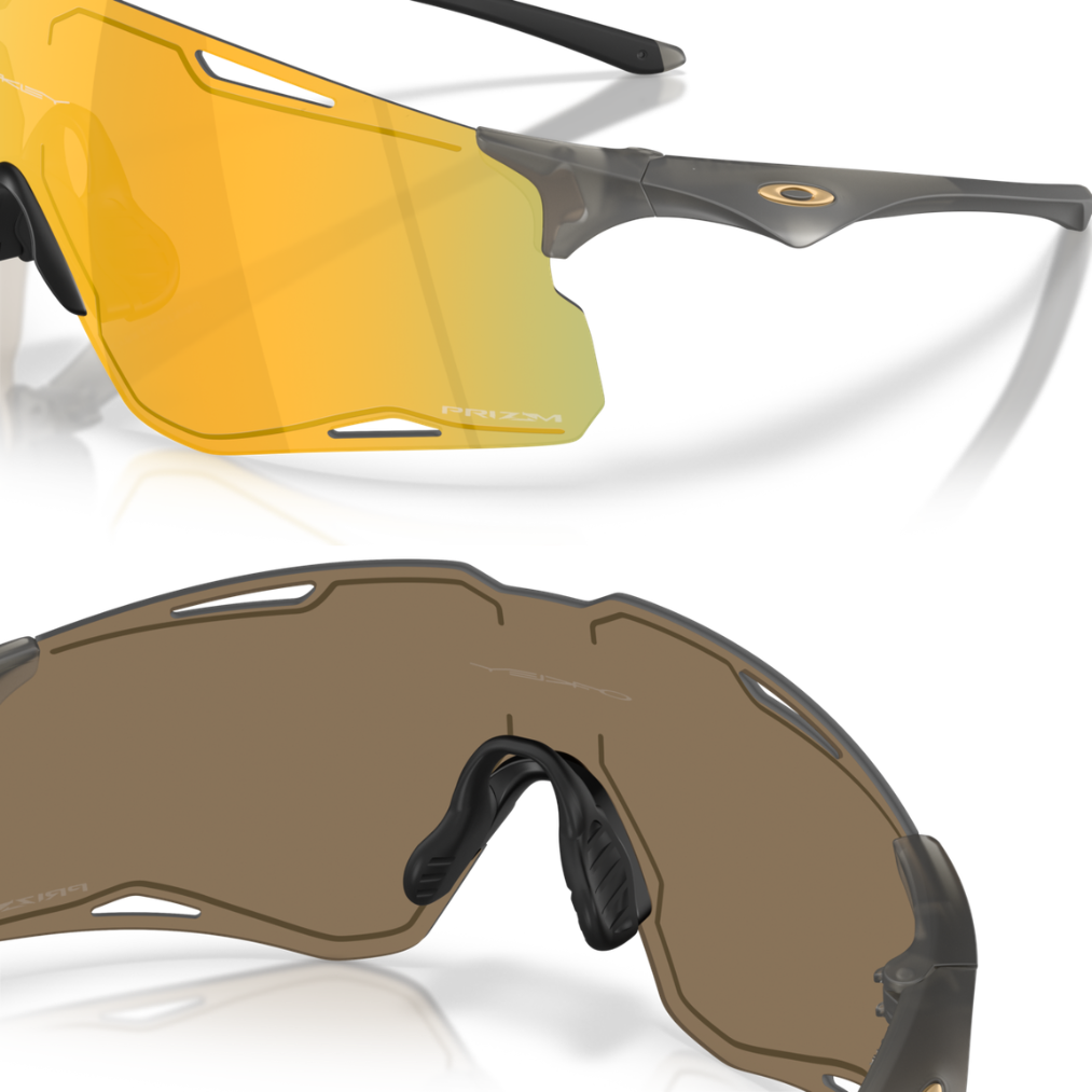 Oakley Cybr lightning Sunglasses 0OO9538D-95380340