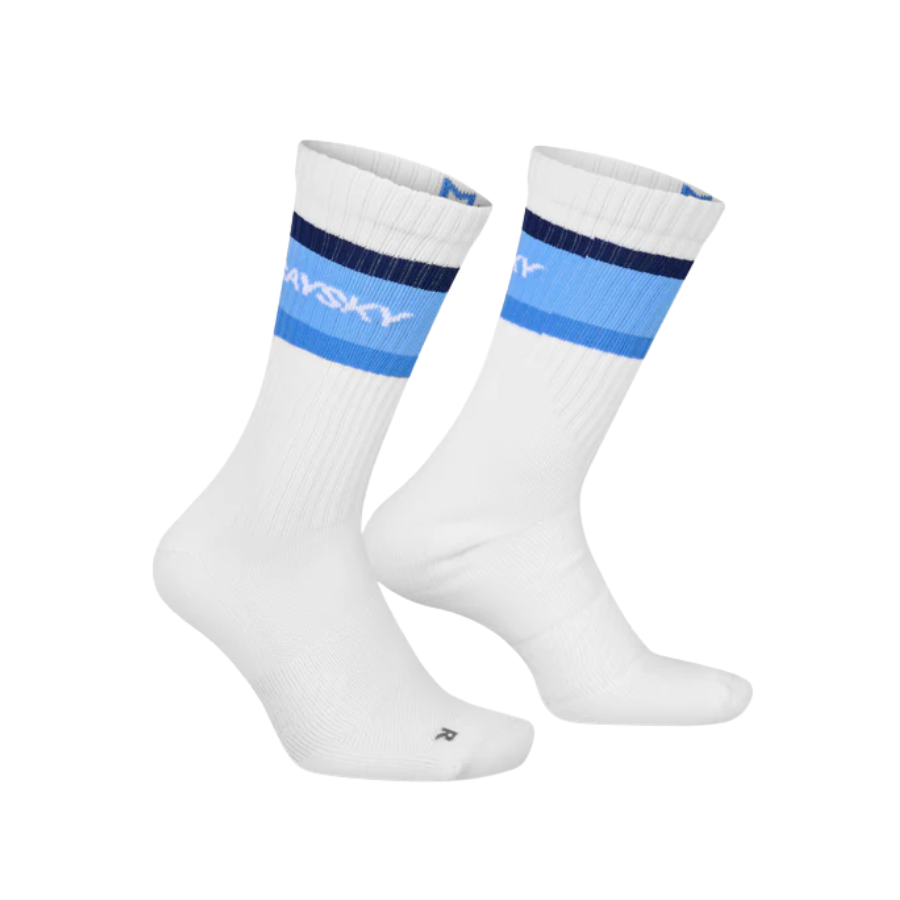 SAYSKY - SAYSKY Unisex's Pace High Socks - Cam2