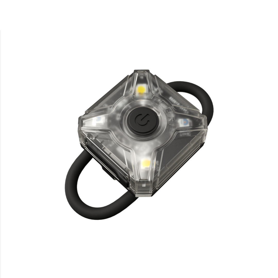 Nitecore - Nitecore NU05 V2 Kit Headlamp Mate - Cam2