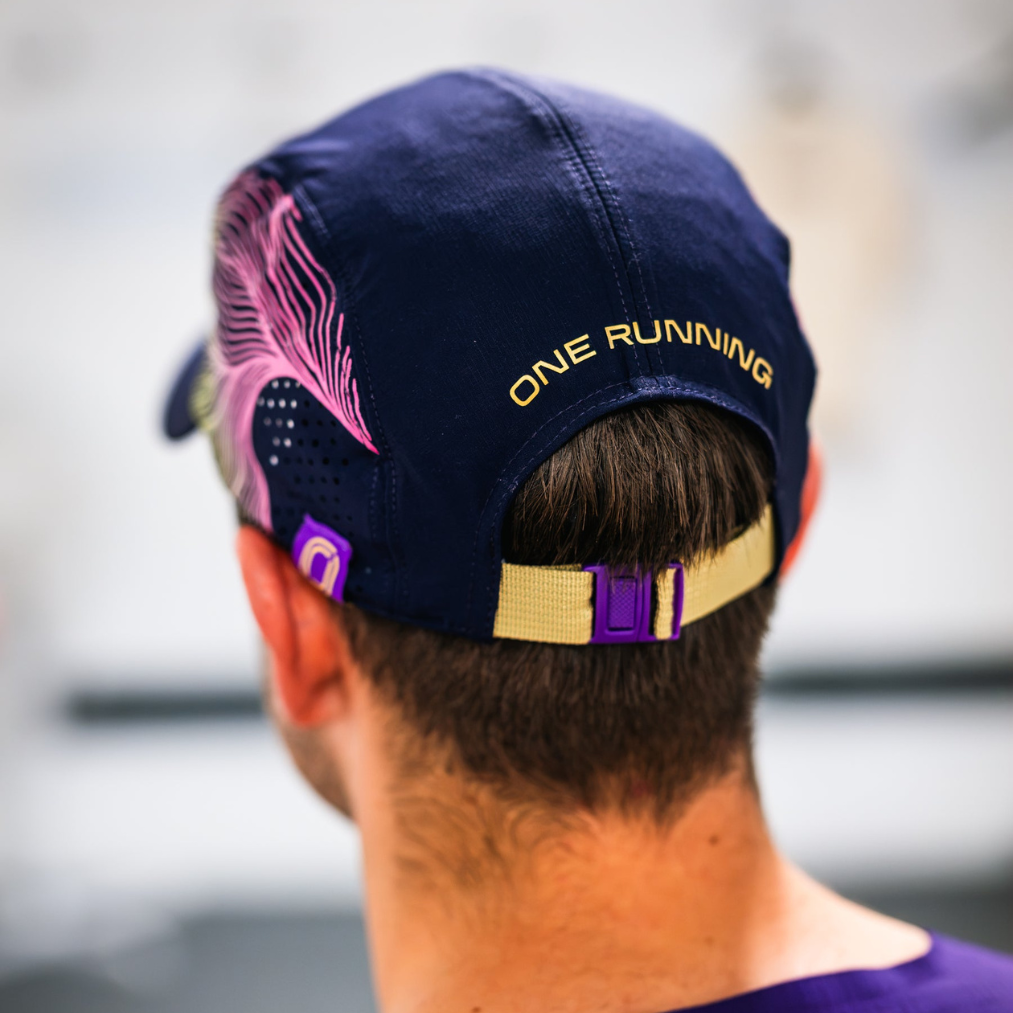One Running Performance Running Hat - Sydney 2026 (Limited Release)