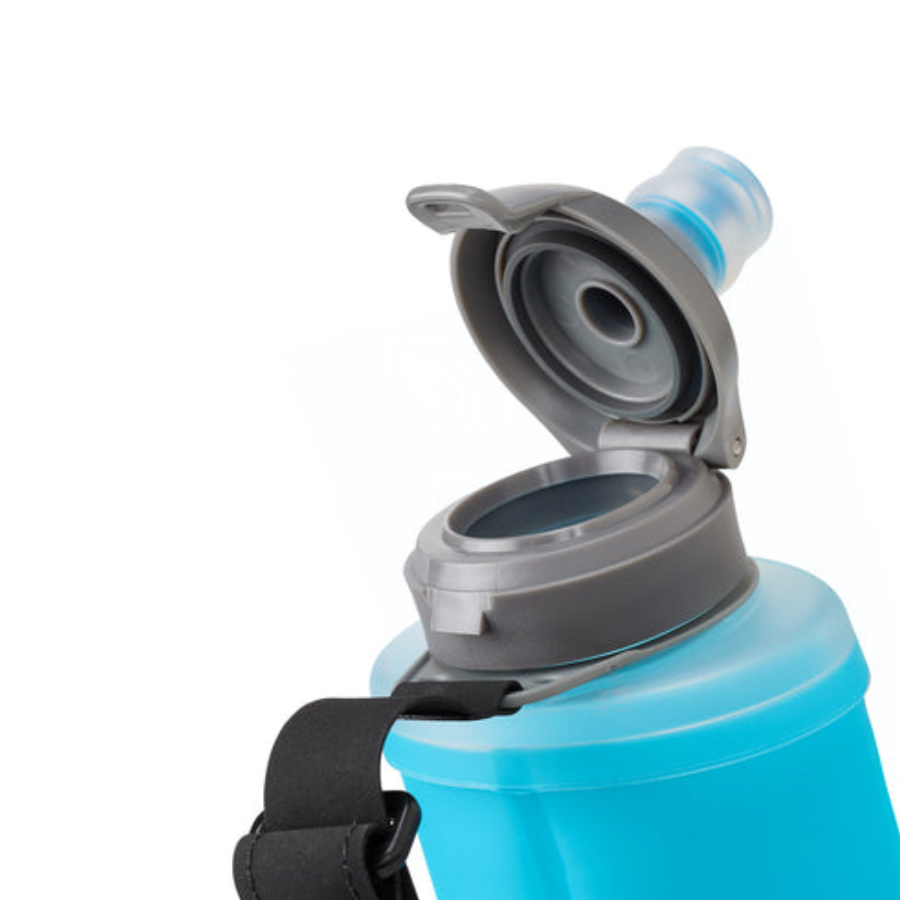 Hydrapak - Hydrapak Skyflask Speed 350ml (Malibu Blue 357) - Cam2