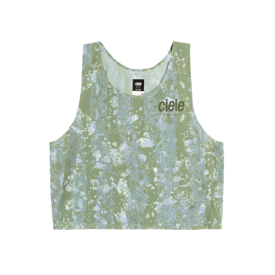 Ciele - Ciele Women's RDCRP Singlet 2 - Cam2