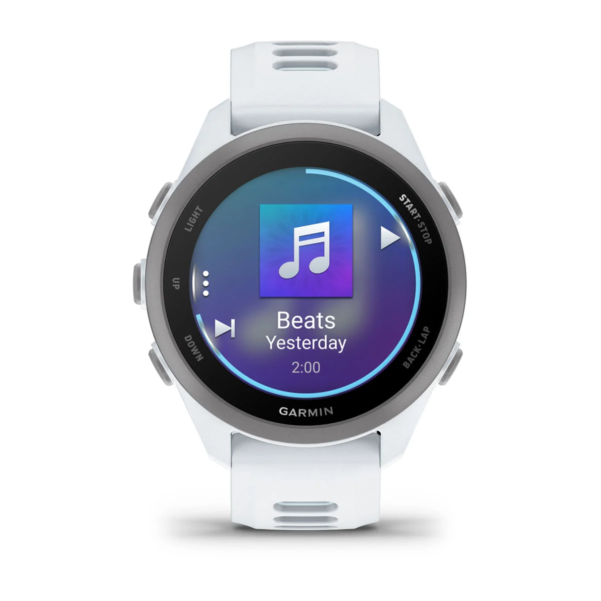 Garmin Forerunner 170 Music Running Smartwatch (43mm)