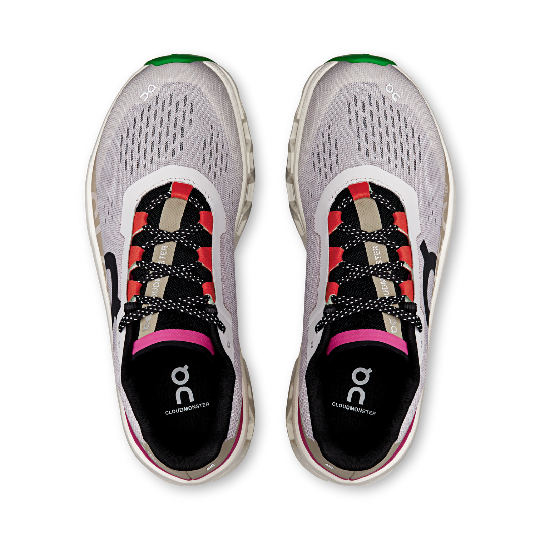 On Running* - On Women's Cloudmonster Road Running Shoes (61.97652) - Cam2