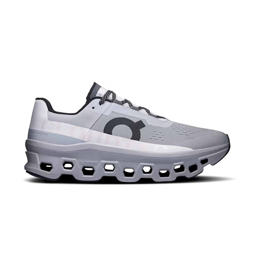 On Running* - On Men's Cloudmonster Road Running Shoes (61.97657) - Cam2