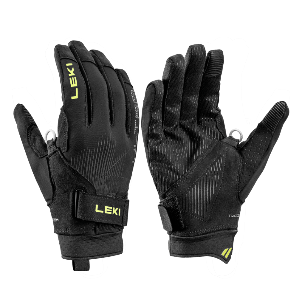 Leki Unisex's Ultra trail TR (656714302)
