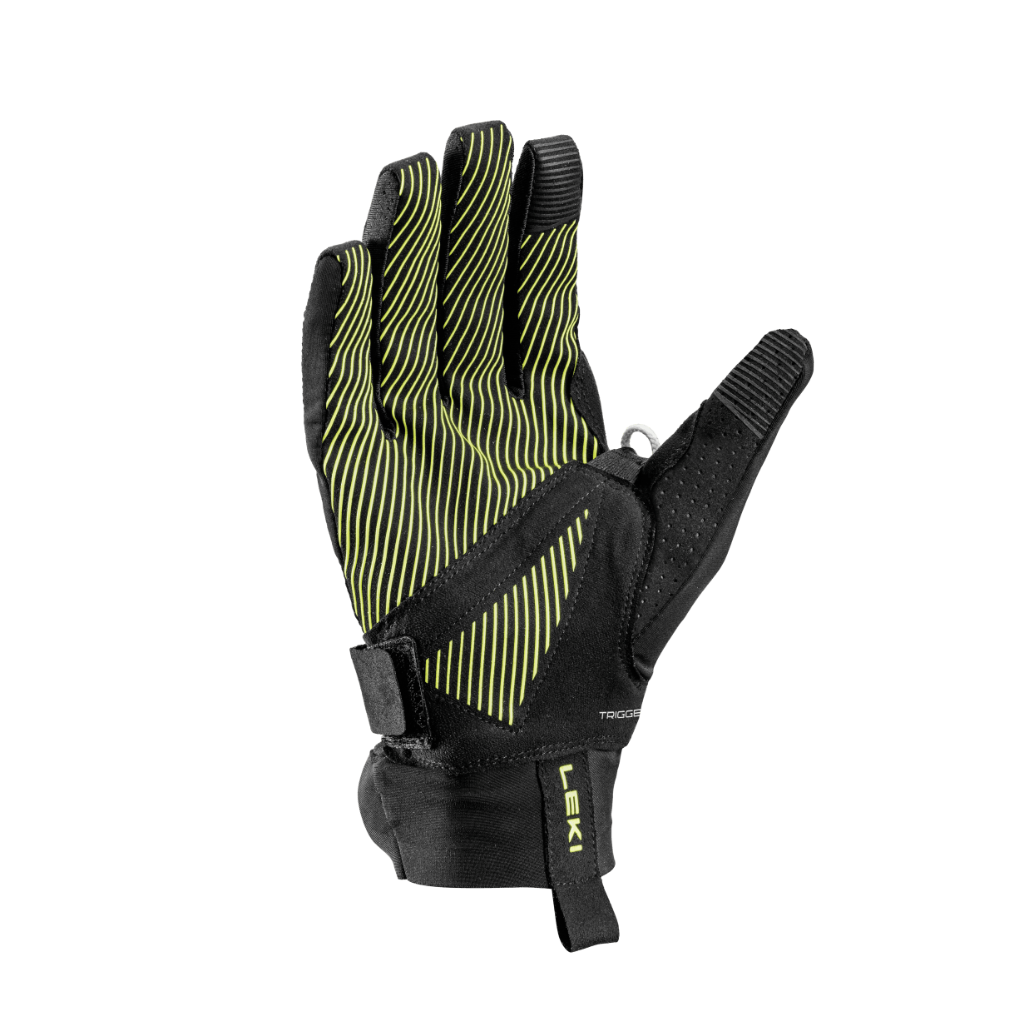 Leki Unisex's Ultra trail Storm TR (656715302)