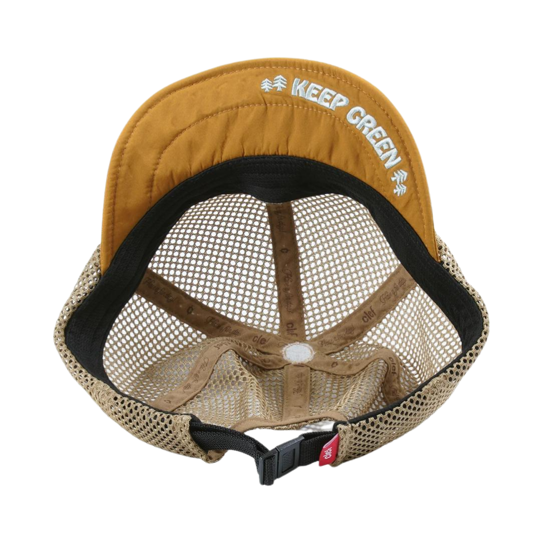 Clef Messy Cap BC002