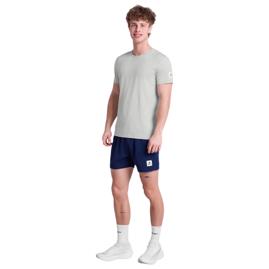 SAYSKY - SAYSKY Men's Clean Pace T-shirt - Cam2
