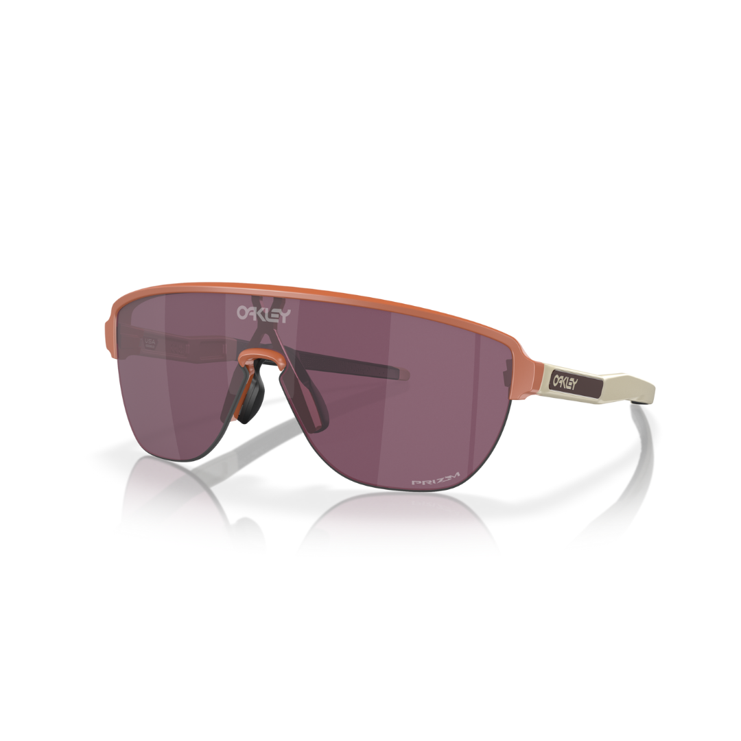 Oakley - Oakley Corridor Low Bridge Fit Chrysalis Collection Sunglasses 0OO9248A-924811 - Cam2