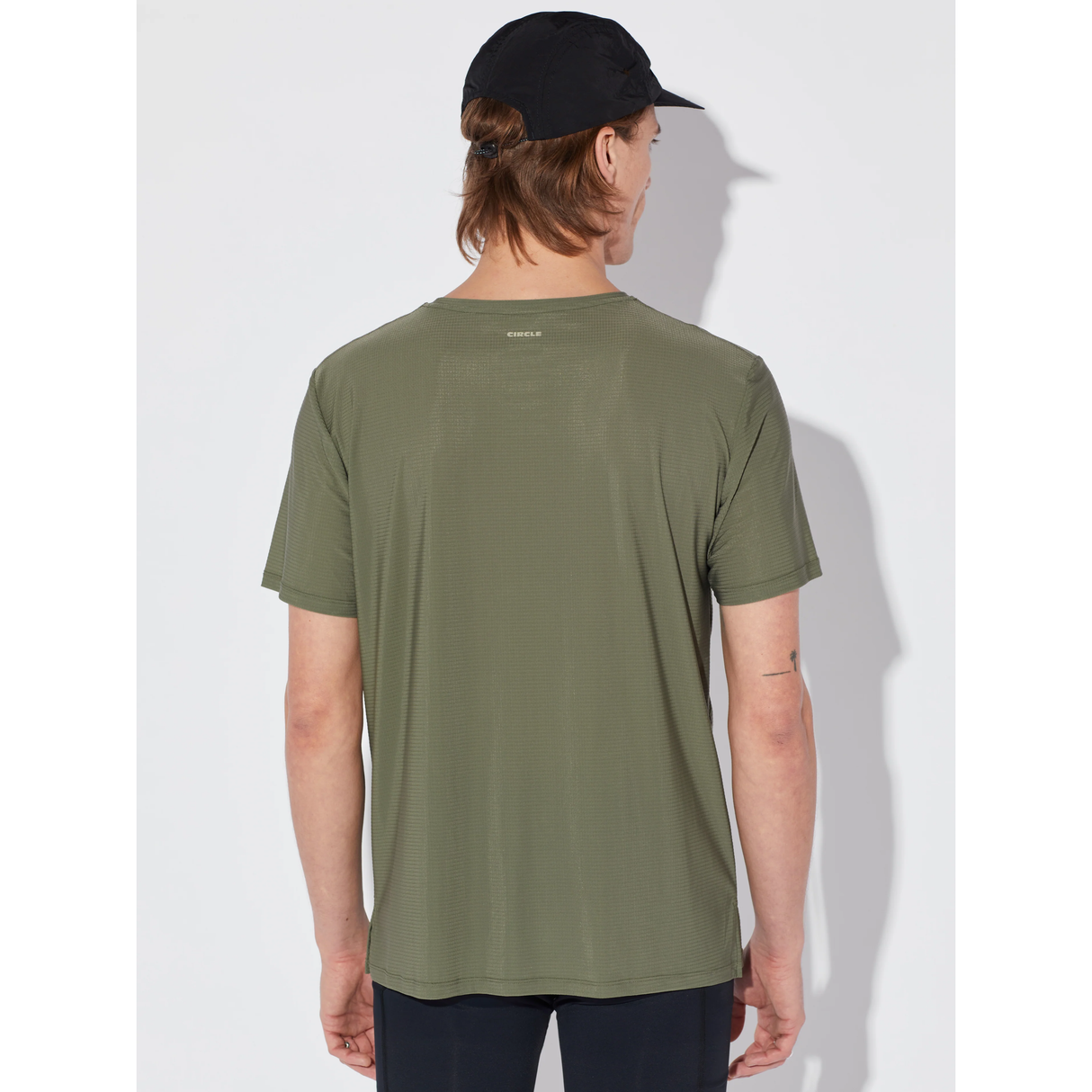 CIRCLE - CIRCLE Men's Legend™ T-shirt 2.0 - Cam2