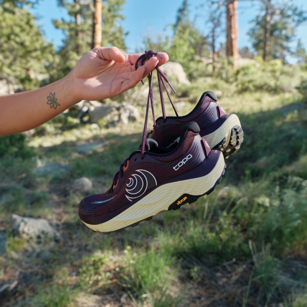 Topo Athletic Women's Ultraventure 5 Trail Running Shoes