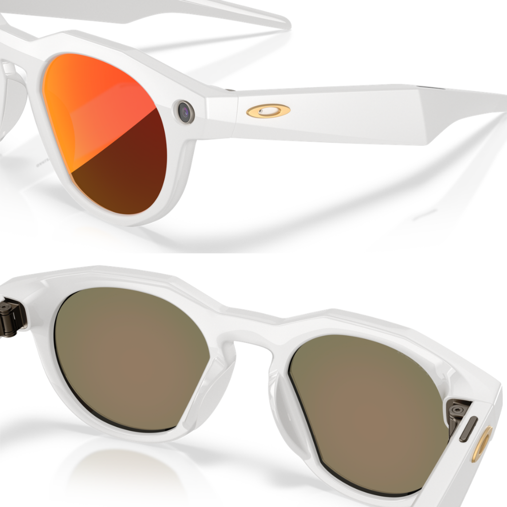 Oakley - Oakley Hstn Sunglasses 0OW8002-80020451 - Cam2