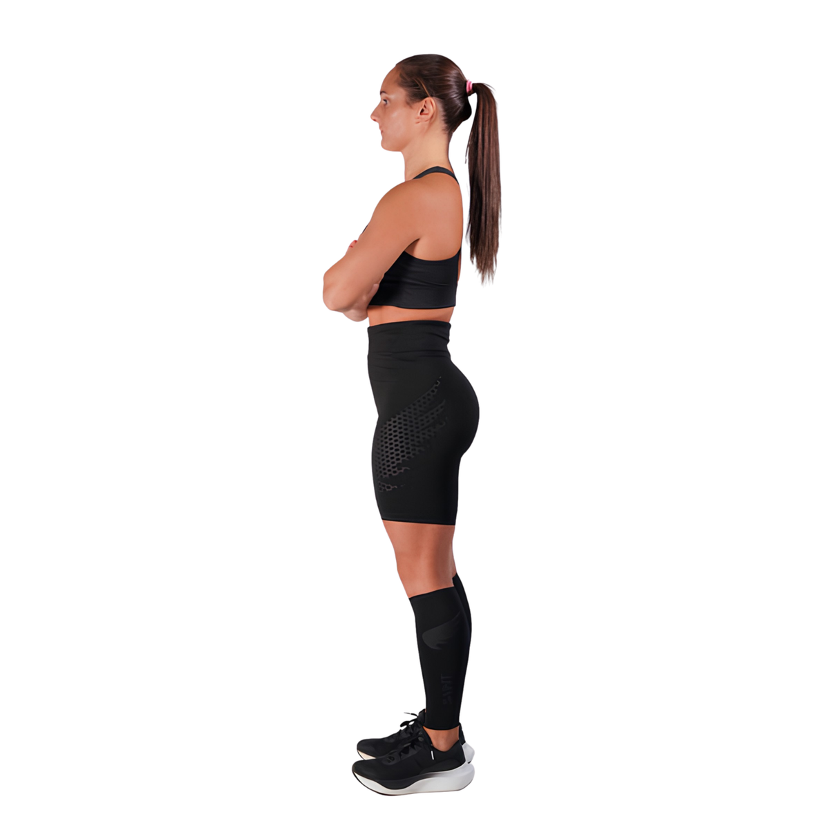 SA1NT - SA1NT Unisex's Compression Calf Guards - Cam2
