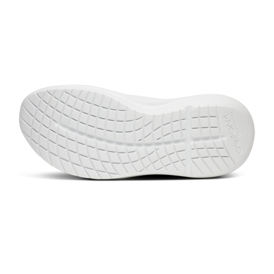 Oofos Men's OOmy Stride X1 White (OF5187)