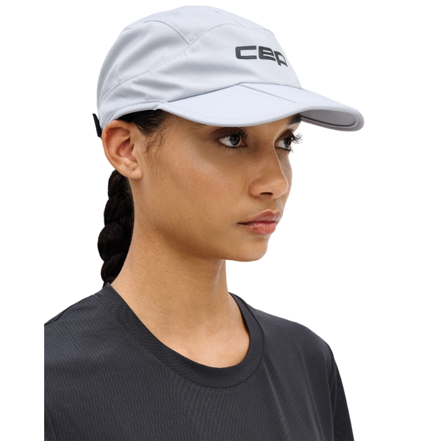 CEP Unisex's Run Foldable Cap