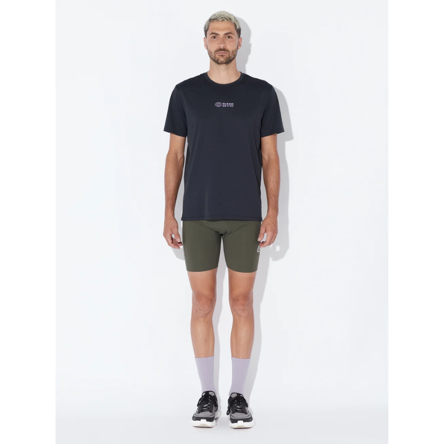 CIRCLE Men's Agility Run CAF 3.0 T-shirt