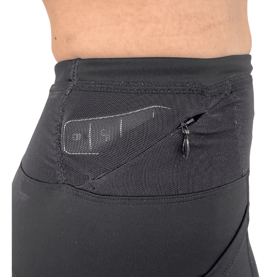 SA1NT Women's P1 Ultra Compression Shorts