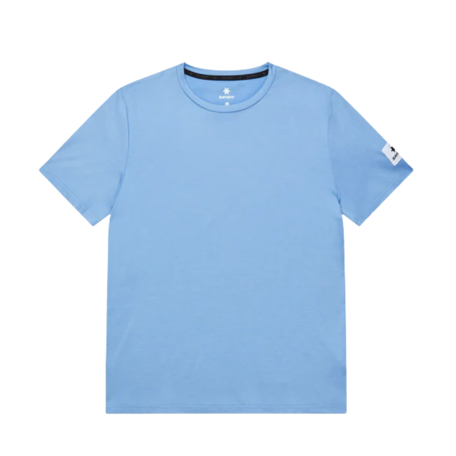 SAYSKY - SAYSKY Men's Clean Pace T-shirt - Cam2