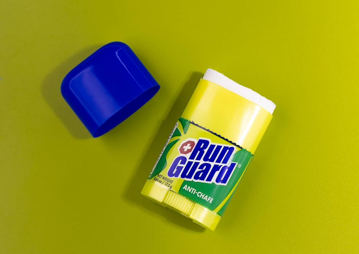 RunGuard - RunGuard Anti-Chafe Balm Travel 17g - Cam2