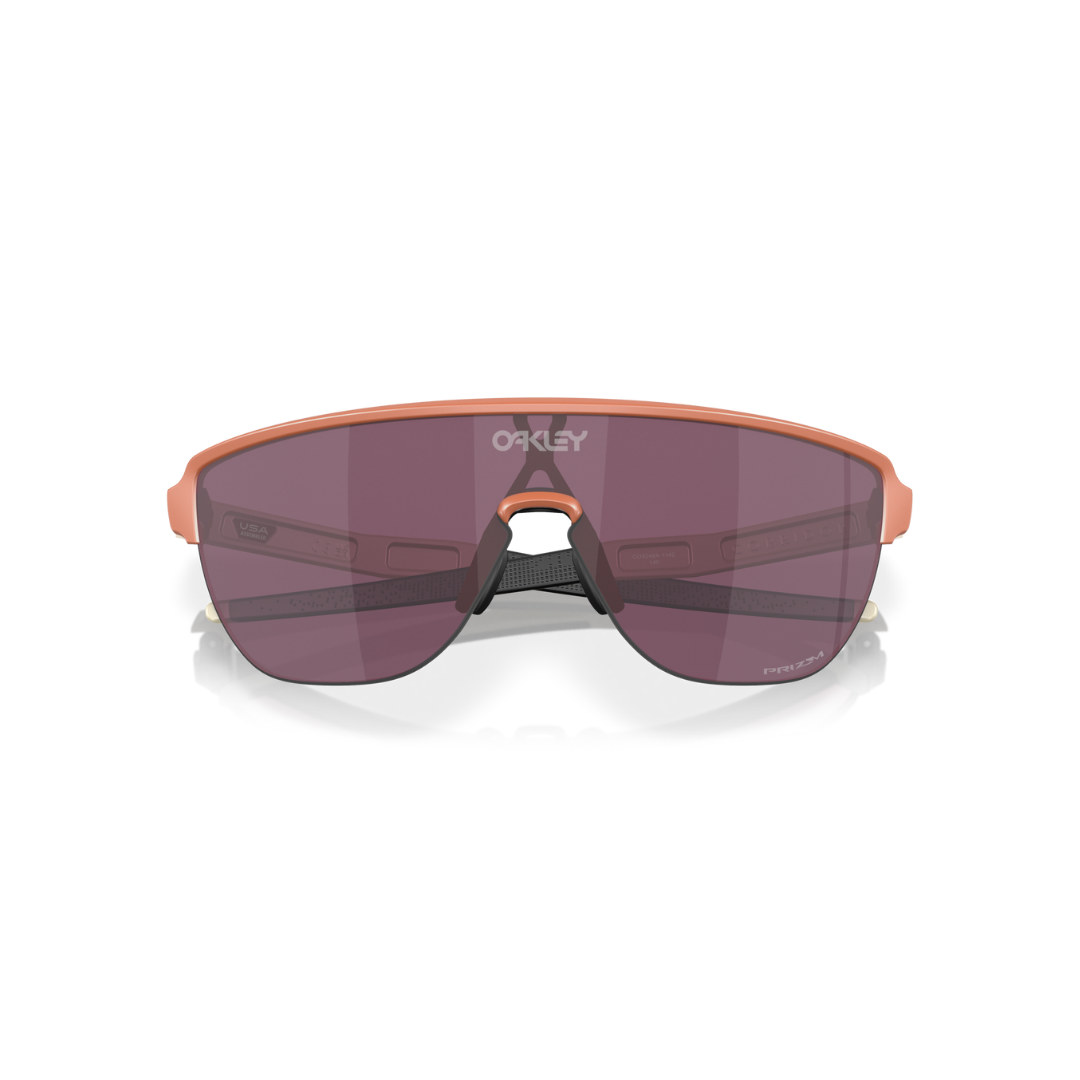 Oakley - Oakley Corridor Low Bridge Fit Chrysalis Collection Sunglasses 0OO9248A-924811 - Cam2