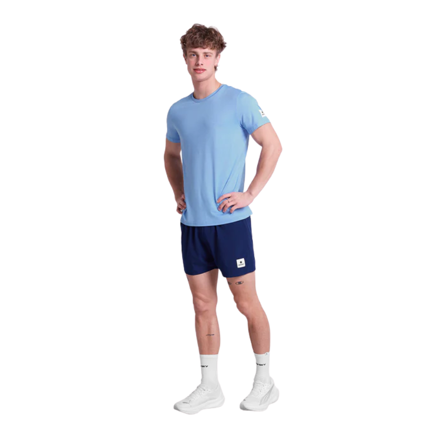 SAYSKY - SAYSKY Men's Clean Pace T-shirt - Cam2