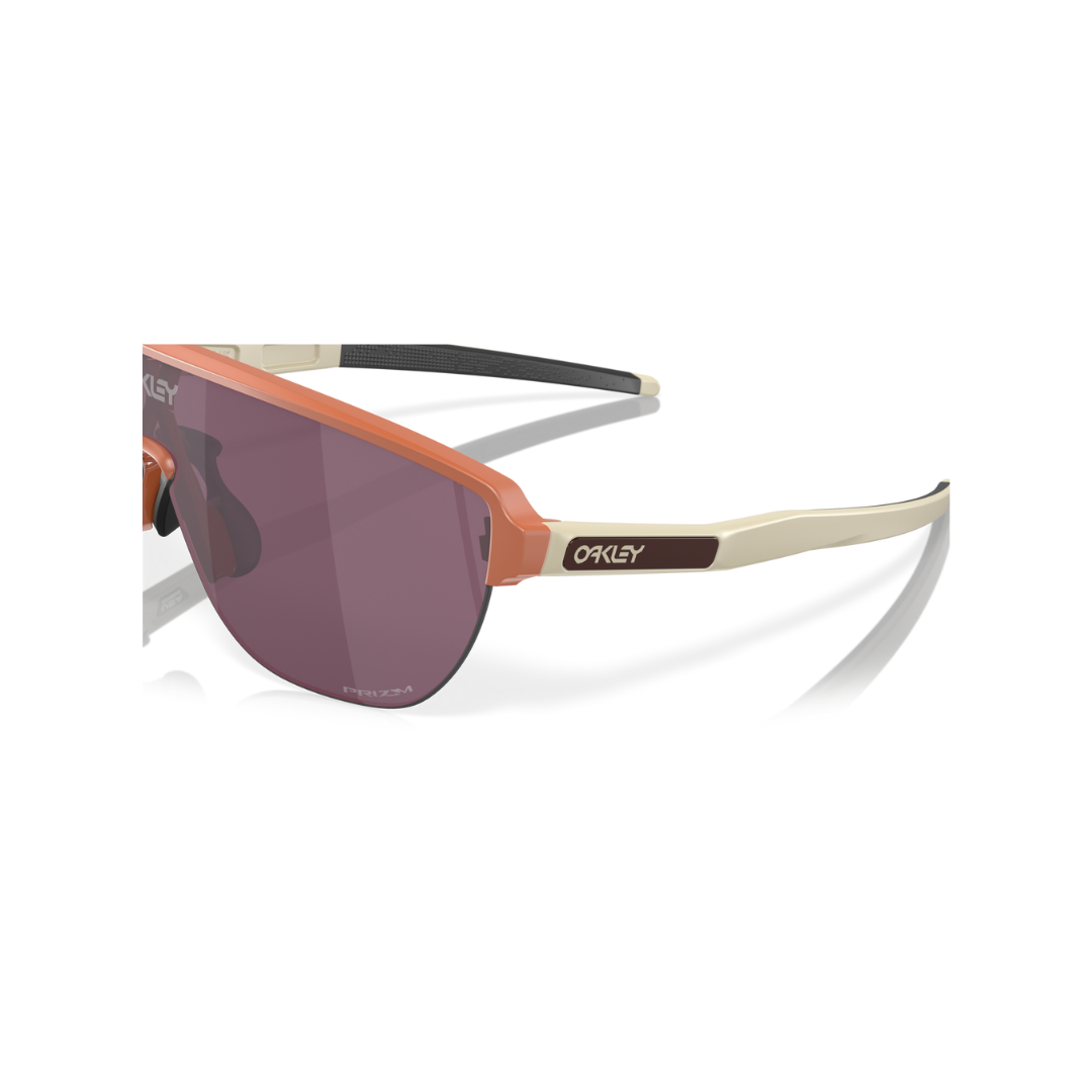 Oakley - Oakley Corridor Low Bridge Fit Chrysalis Collection Sunglasses 0OO9248A-924811 - Cam2