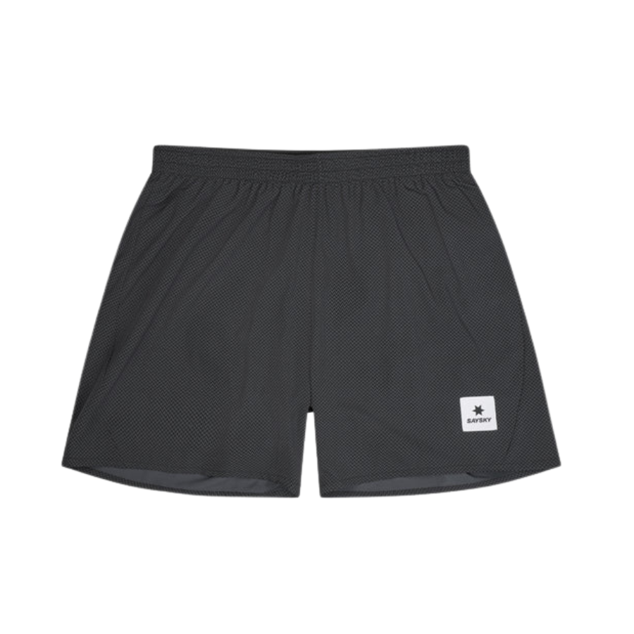 SAYSKY - SAYSKY Men's Zig Zag Pace Shorts 5" - Cam2