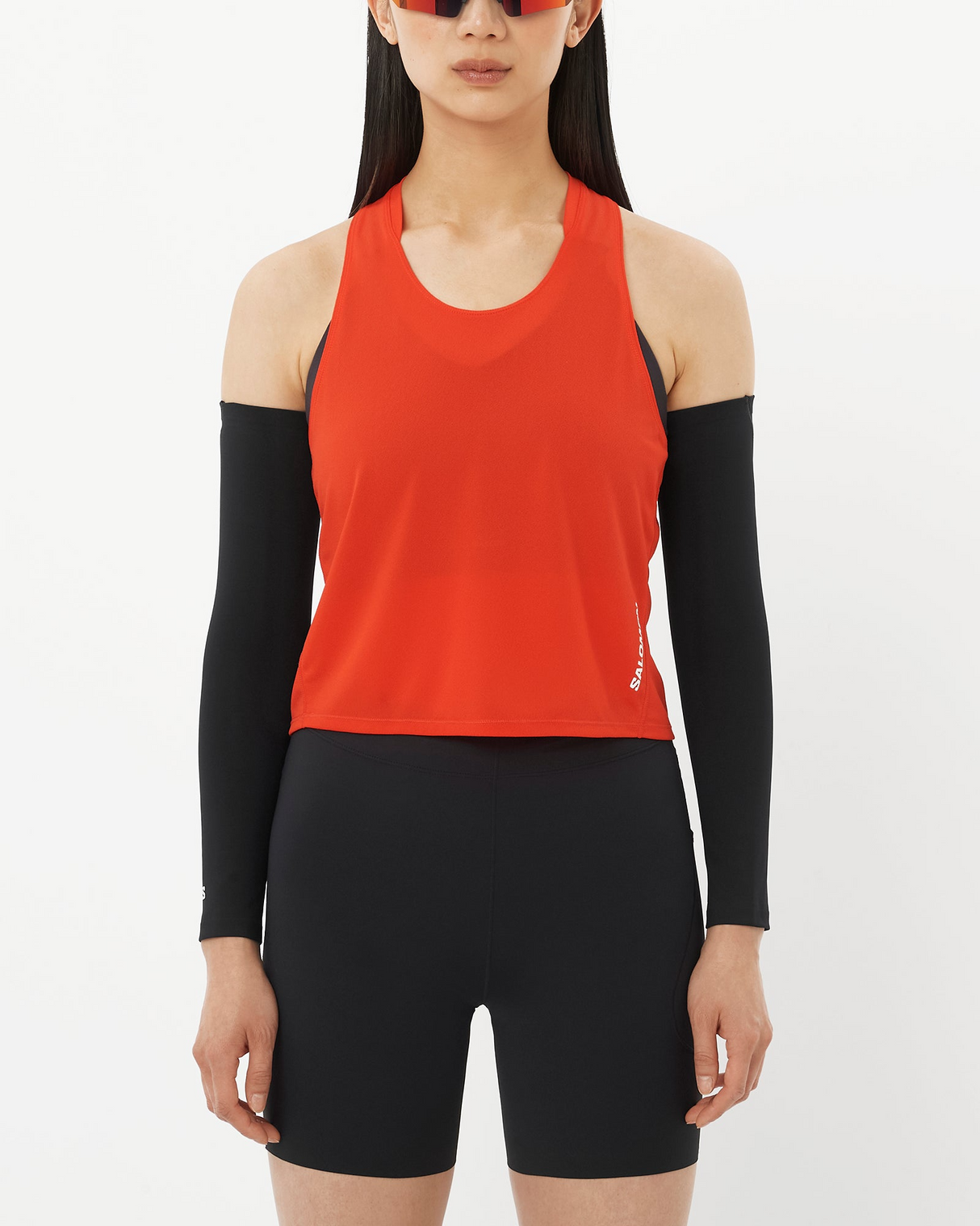 Salomon - Salomon Unisex's Sleeves (LC2767500) - Cam2