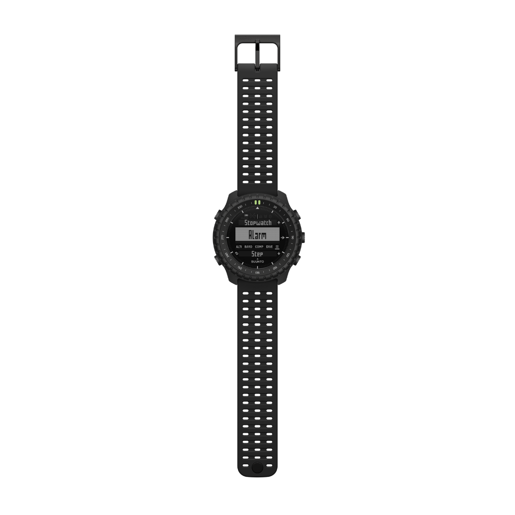 Suunto Core 2 GPS Outdoor Watch (Black)