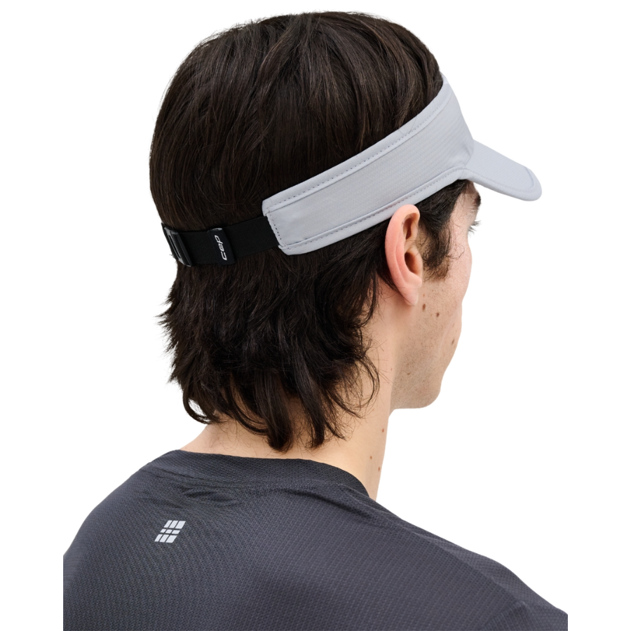 CEP Unisex's Run Foldable Visor