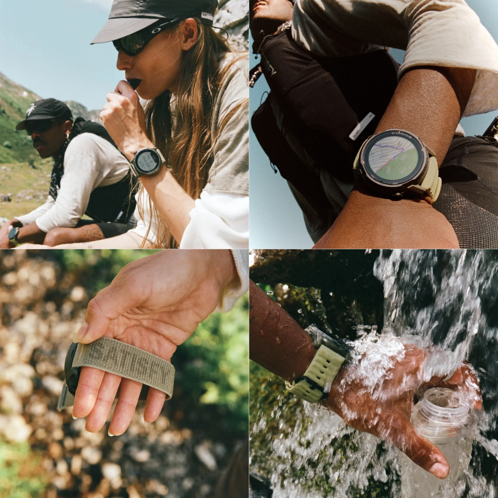 Coros SATISFY Apex 4 GPS Watch
