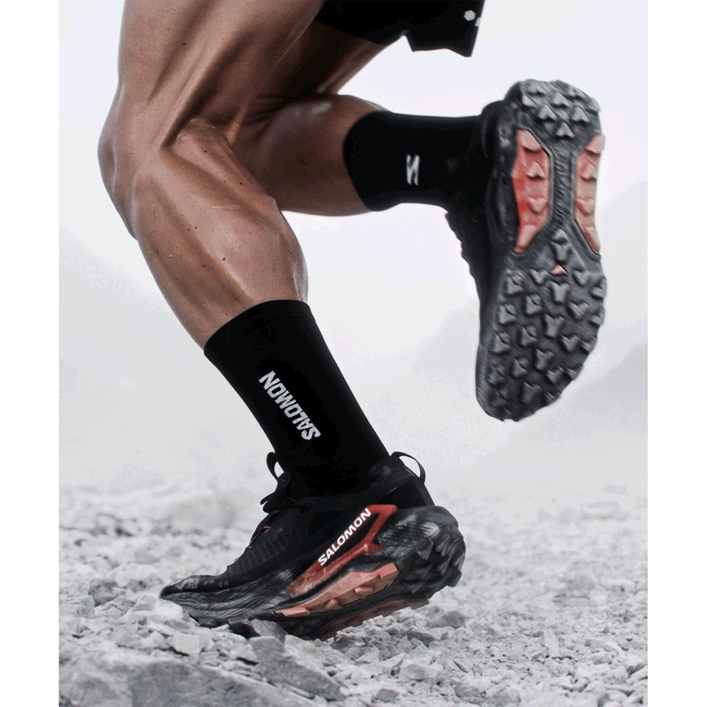 Salomon Unisex's S/LAB GENESIS 2 Trail Running Shoes (L49190100)