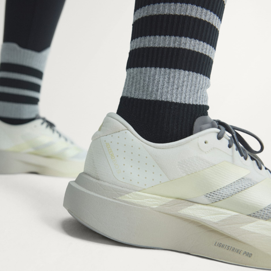 Adidas Women's Adizero EVO SL Road Running Shoes (KI4794)