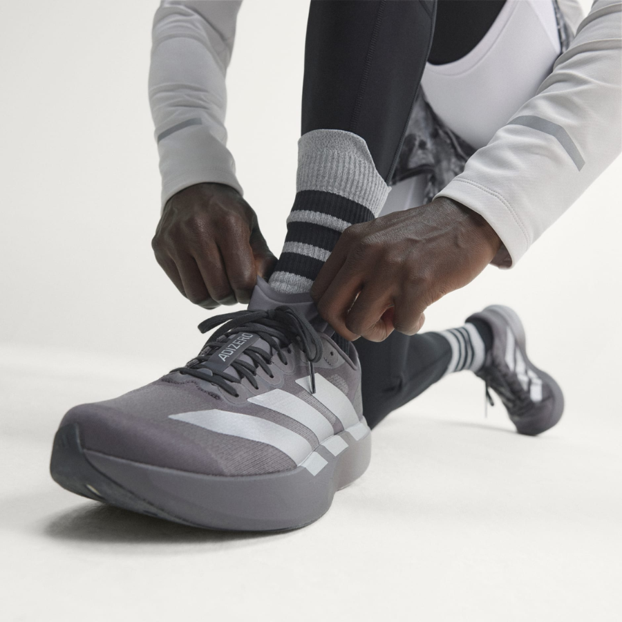 Adidas Men's Adizero EVO SL Road Running Shoes (KI9874)