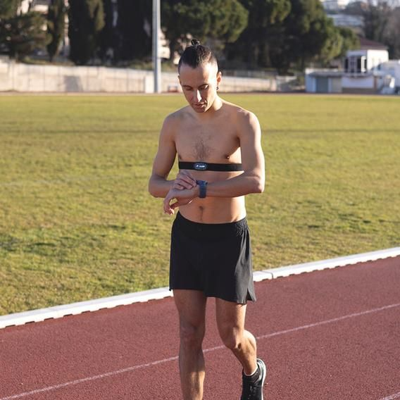 Polar - Polar H10 Heart Rate Monitor - Cam2
