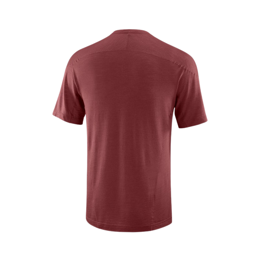 Salomon - Salomon Men's Ultra SS Tee - Cam2